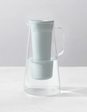 Load image into Gallery viewer, LifeStraw - Home 7-Cup, BPA-Free Plastic Filter Pitcher (color: seafoam)