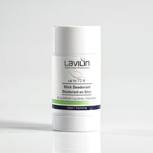 Load image into Gallery viewer, LAVILIN MEN’S STICK DEODORANT