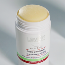 Load image into Gallery viewer, LAVILIN WOMEN’S STICK DEODORANT