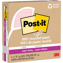 Load image into Gallery viewer, Post-it® Super Sticky Adhesive Note
