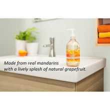 Load image into Gallery viewer, Seventh Generation Hand Wash, Mandarin Orange and Grapefruit Scent
