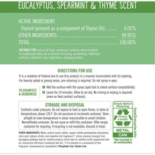 Load image into Gallery viewer, Seventh Generation Disinfectant Cleaner
