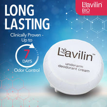 Load image into Gallery viewer, LAVILIN UNDERARM DEODORANT CREAM
