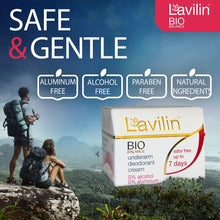 Load image into Gallery viewer, LAVILIN UNDERARM DEODORANT CREAM
